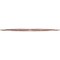 Ekena Millwork Florin Wood Fretwork Pierced Ceiling Medallion, Wood (Paint Grade), 34"OD x 12"ID x 3/8"T CMWP34X34X0375FOMF - alternate 2